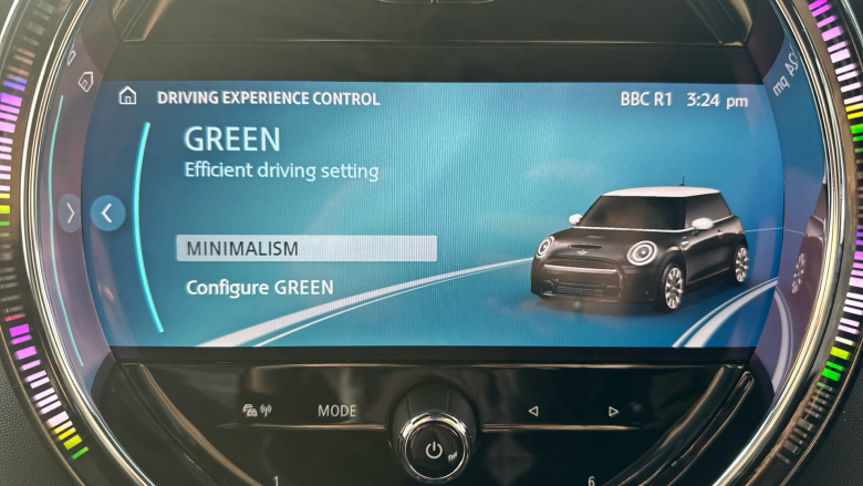 MINI Hatchback 2.0 John Cooper Works Premium 3dr Auto Petrol Hatchback